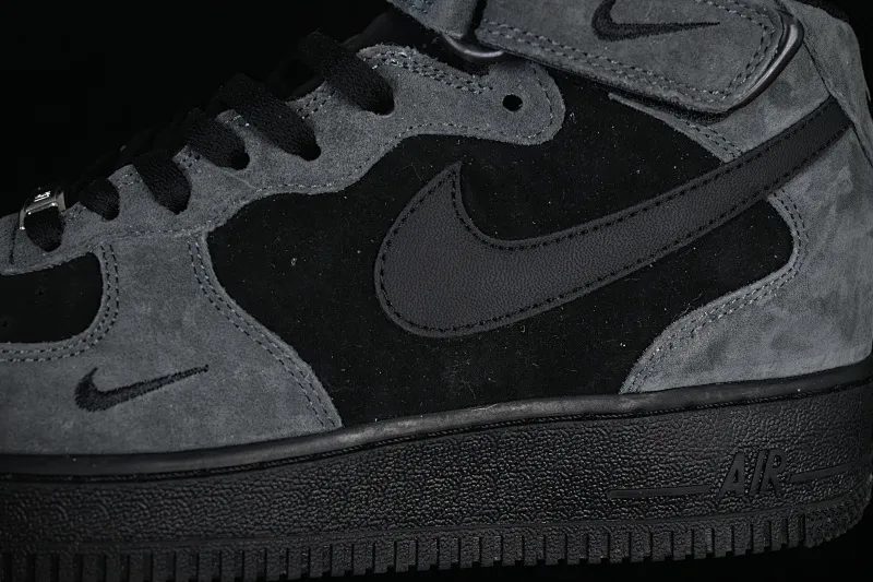 All categories Nk Air Force 1 Air Force series Nk Air Force 1 Mid Air Force mid-top Nike Air Force 1'07 Mid official custom autumn and winter new Air Force One mid-top casual sneakers ZH0316-167